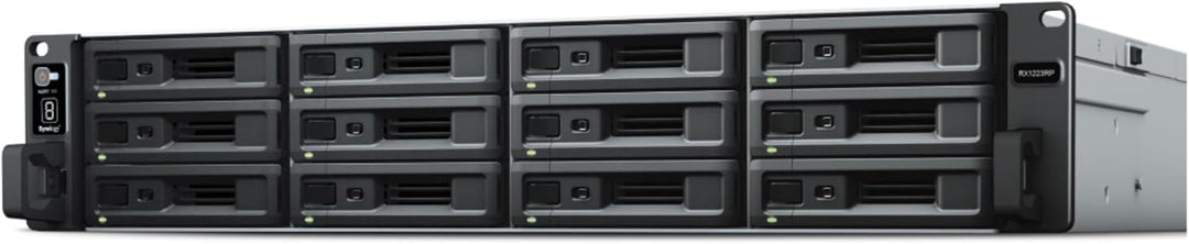 Synology RX1223RP Expansion, 12-Bay HDD/SSD Only
