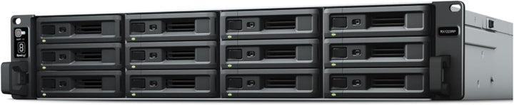Synology RX1223RP Expansion, 12-Bay HDD/SSD Only
