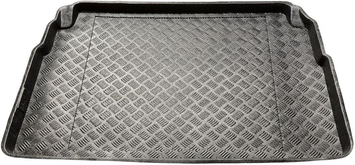 M MOTOS Kofferraumwanne Kofferraummatte passt für Mercedes E-Klasse (W210) 1995-2003 Verbessern Sie