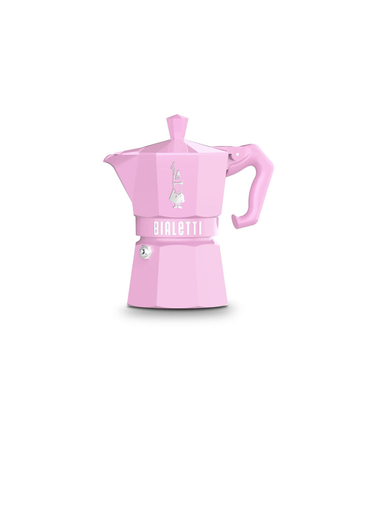 Bialetti Moka Express Excl. Pink 3 Cup