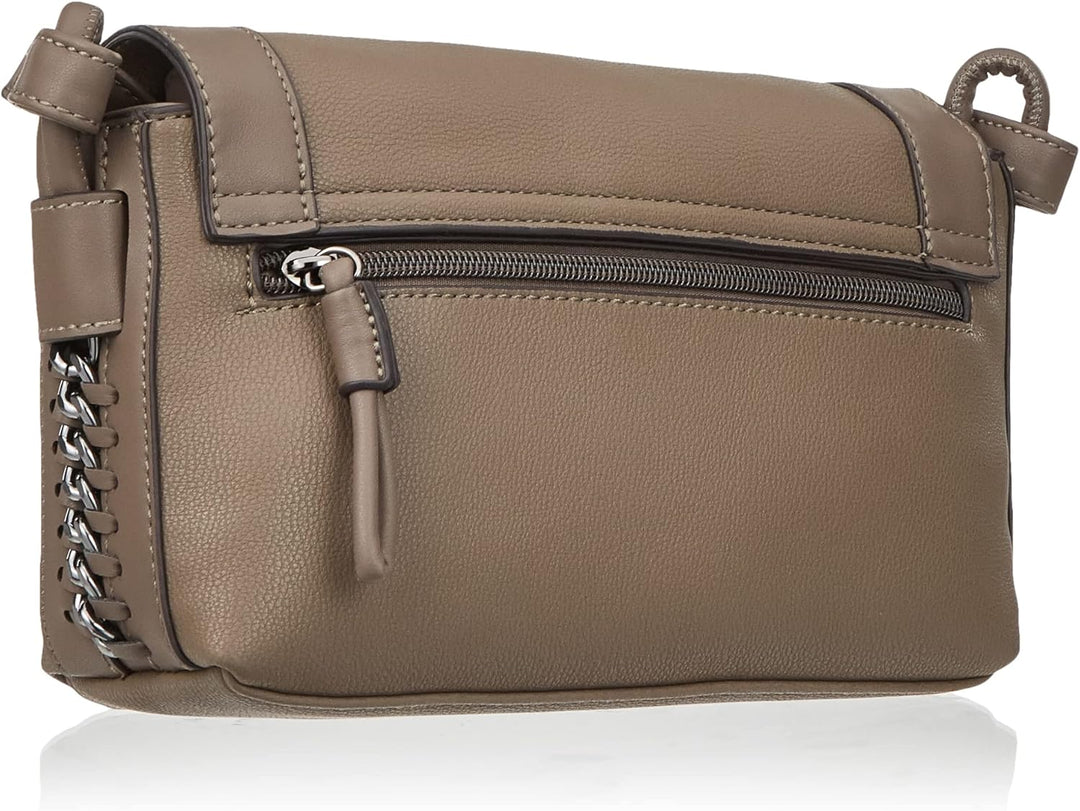 Gabor Eleni Umhängetasche Dark Taupe, Dark Taupe