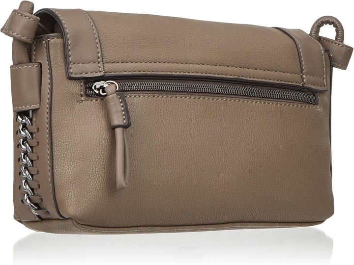 Gabor Eleni Umhängetasche Dark Taupe, Dark Taupe