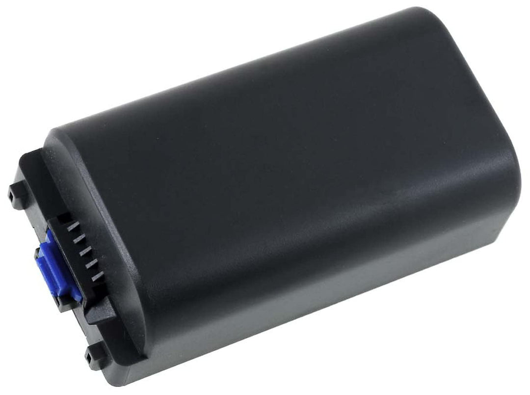 Akku für Scanner Symbol Typ 82-127909-02 4800mAh, 3,7V, Li-Ion