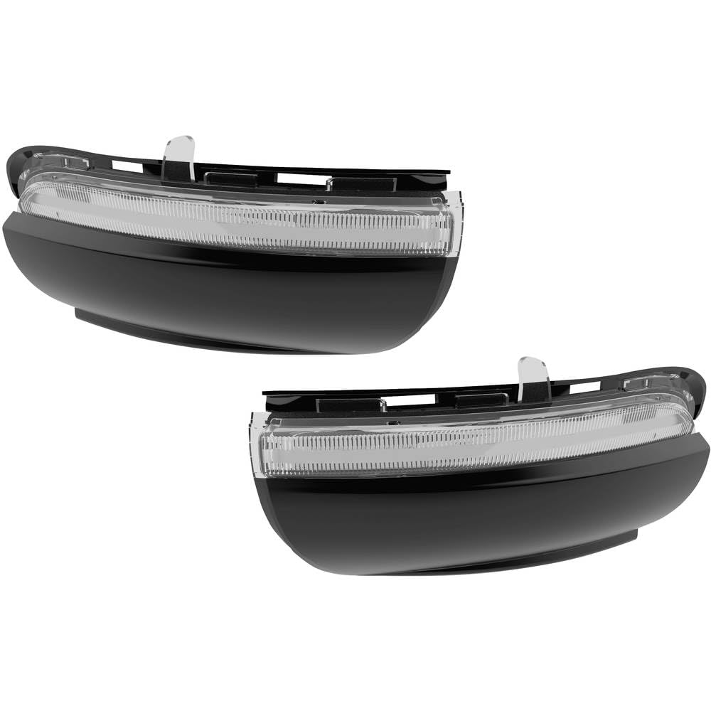 Osram LEDDMI 5K0 WT LEDriving dynamischer Spiegelblinker - White Edition, Set of 2 White Edition VW