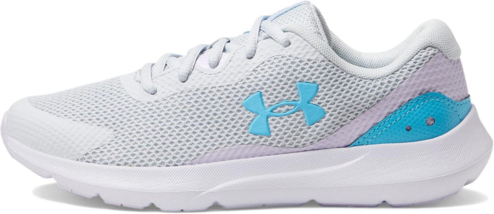 Under Armour Mädchen Girls' Grade School Ua Surge 3 Running Shoes Visual Cushioning 6.5 Big Kid 104