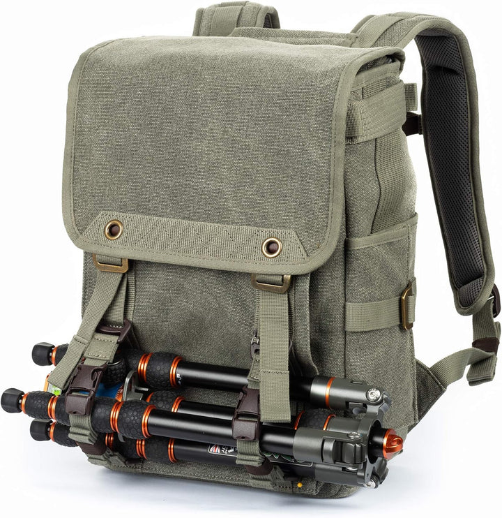 Retrospective Rucksack, 15 l, Pinestone, Pineston