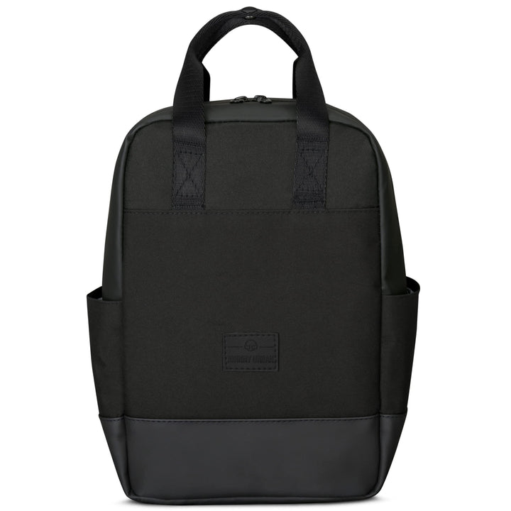 Johnny Urban Rucksack Damen Klein Schwarz - Jona Small - Stylischer Kleiner Mini Cityrucksack mit Ta
