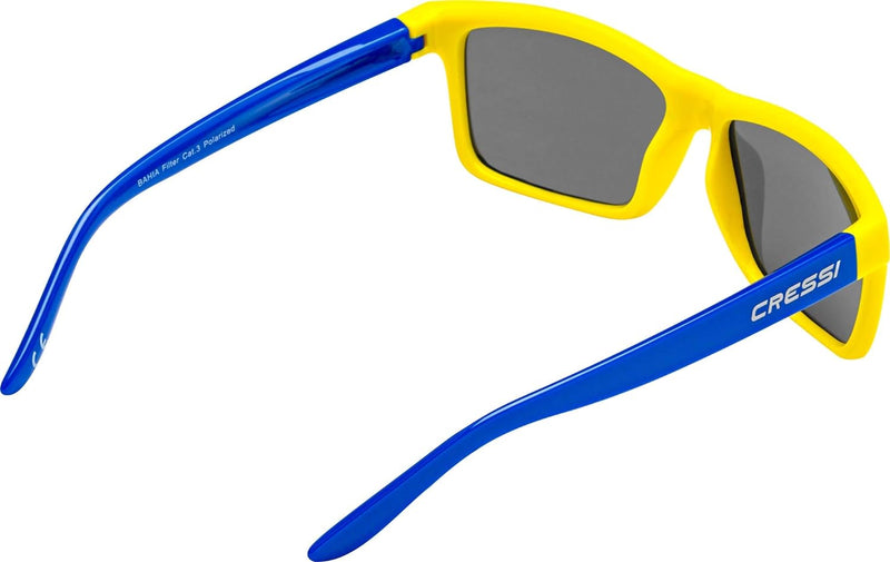 Cressi Bahia Floating oder Flex - Unisex Adult Sonnenbrille, erhältlich in Floating oder Flexible Ve