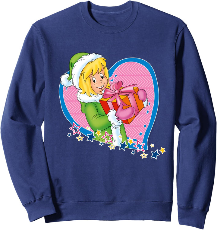 Bibi Blocksberg - Weihnachten - Geschenk für dich! Sweatshirt