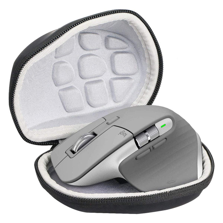 co2CREA Hart Schutz Hülle Etui Tasche für Logitech MX Master 3 /Master 2S Fortschrittliche Kabellose