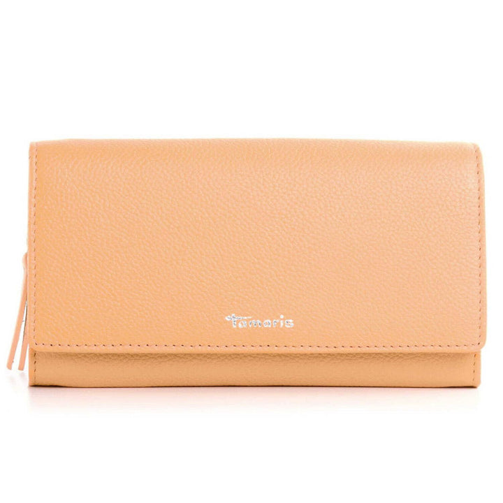 Tamaris Geldbörse TAS Amanda 50008 Damen Geldbörsen Uni apricot 642 Einheitsgrösse Apricot 642, Einh