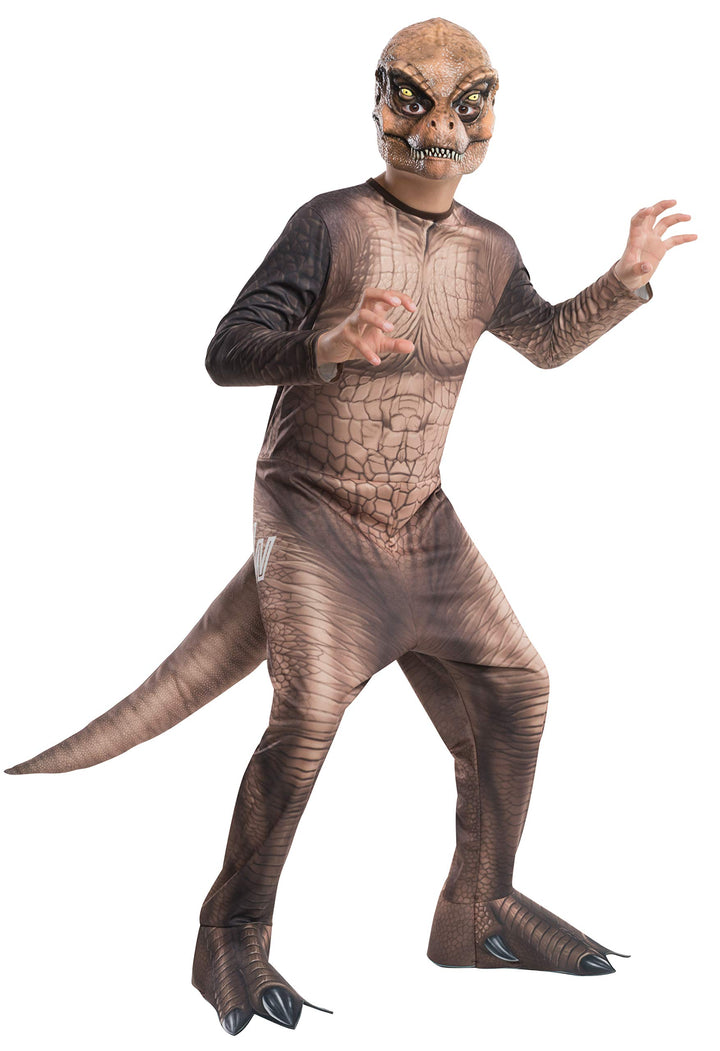 Rubie's - Offizielles Kostüm Kostüm T-Rex – Grösse M – I-610814M