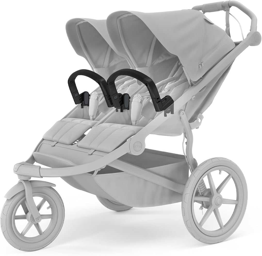 Thule Urban Glide 3 Bumper Bar Haltebügel Black One-Size