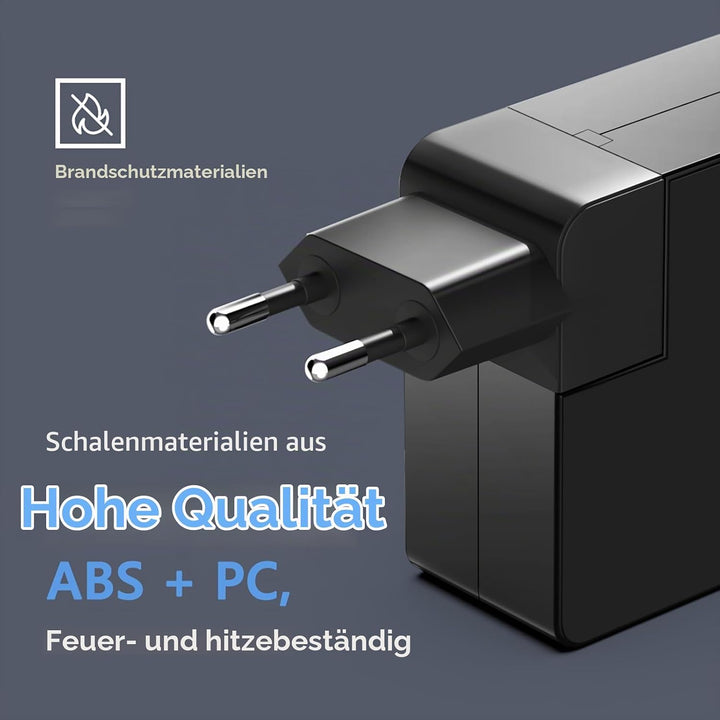 KFD 65W USB C Ladegerät für Soundboks Lautsprecher Battery Akku 4/3/2/Go Gen.4 USB C Anker SoundCore
