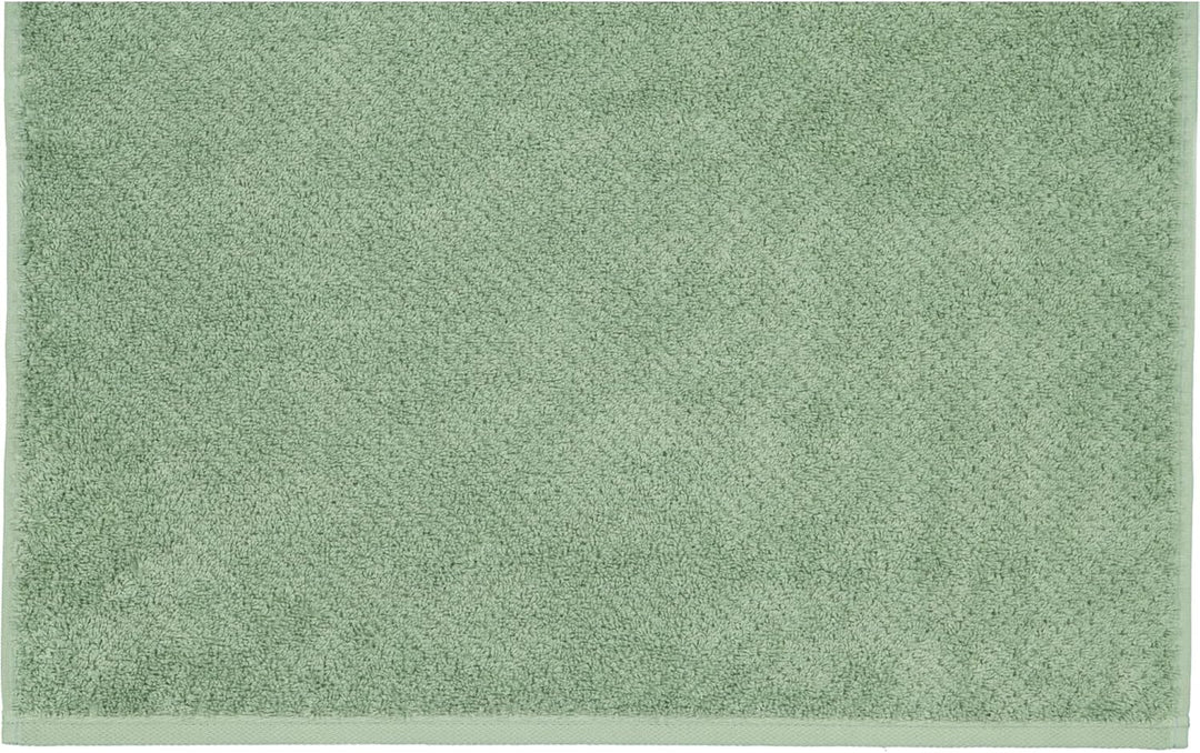 CAWÖ Home Handtücher Pure 6500 Salbei - 443 Duschtuch 80x150 cm, Duschtuch 80x150 cm