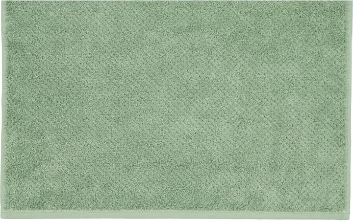 CAWÖ Home Handtücher Pure 6500 Salbei - 443 Duschtuch 80x150 cm, Duschtuch 80x150 cm