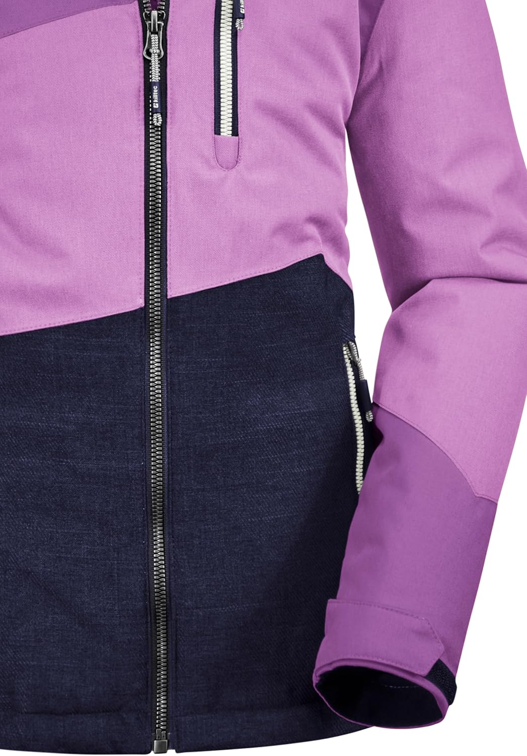 killtec Mädchen Lynge Grls Jckt B Funktionsjacke Mit Kapuze dunkelorchidee 152 Lynge GRLS JCKT B, du