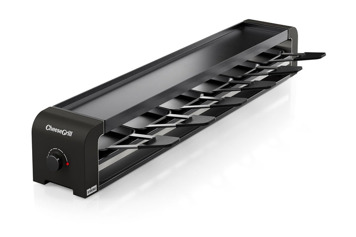 Stöckli Raclette CheeseGrill 6 Black