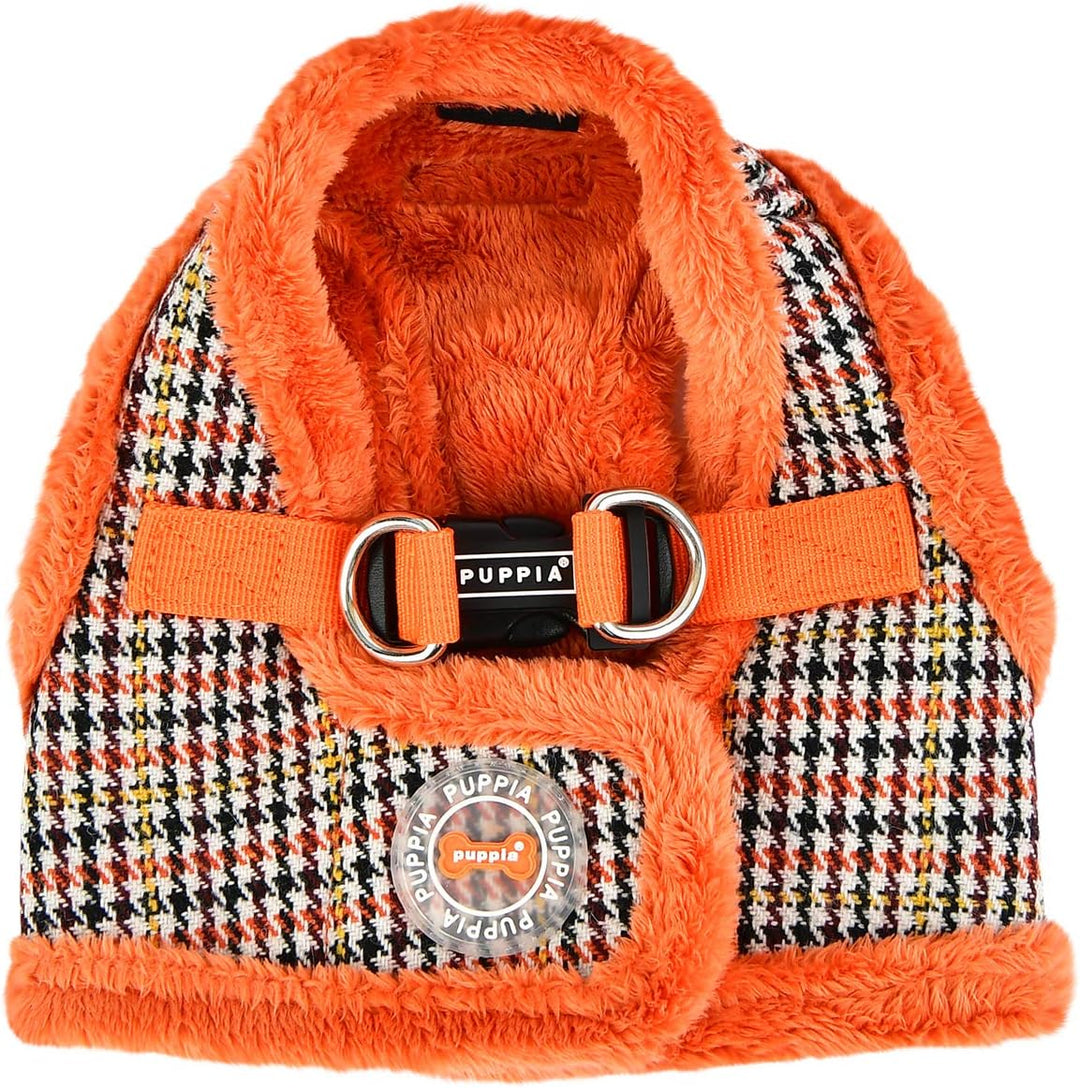 Puppia 66987764 Auden Harness B, Orange, S Orange Small, Orange Small