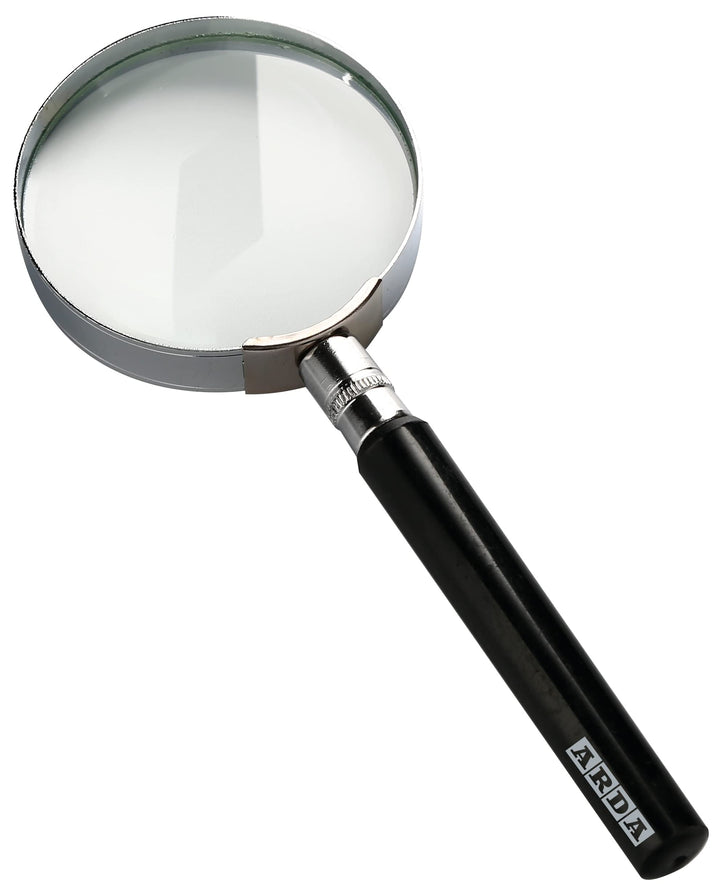 Arda Lupe, 50mm Durchmesser, 3-fache Vergrösserung 50mm Sortiert, 50mm Sortiert