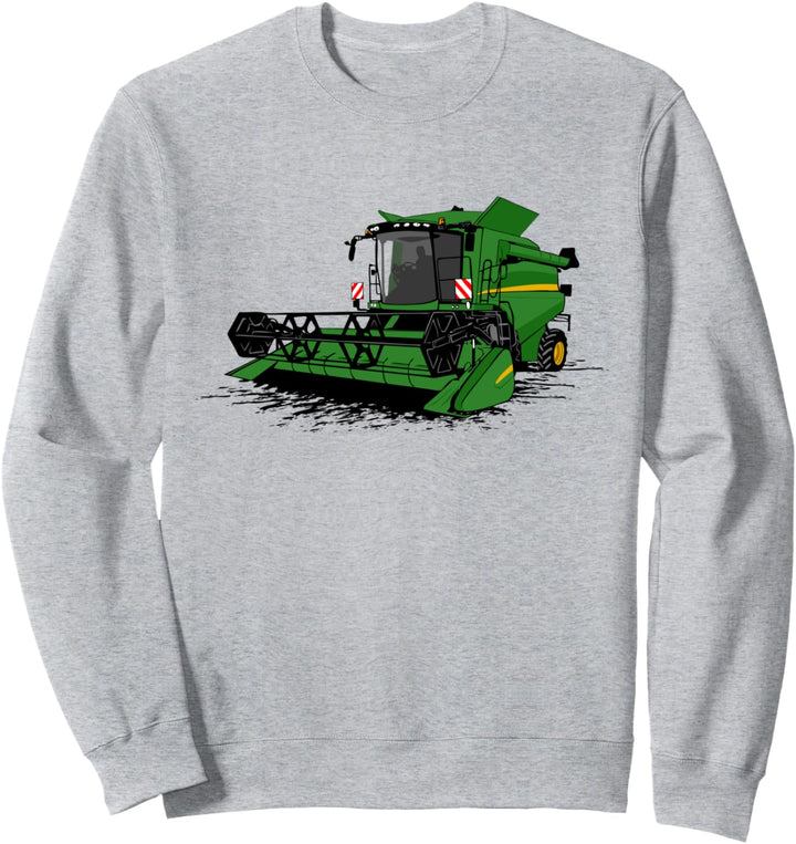 Mähdrescher - Landwirt - Landwirtschaft Sweatshirt