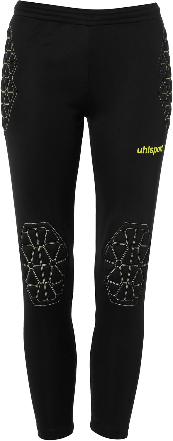 uhlsport Herren Reaction Goalkeeper Set Junior GOALKEEPER SET JUNIOR Jugend Torwart Torhüter Fussbal