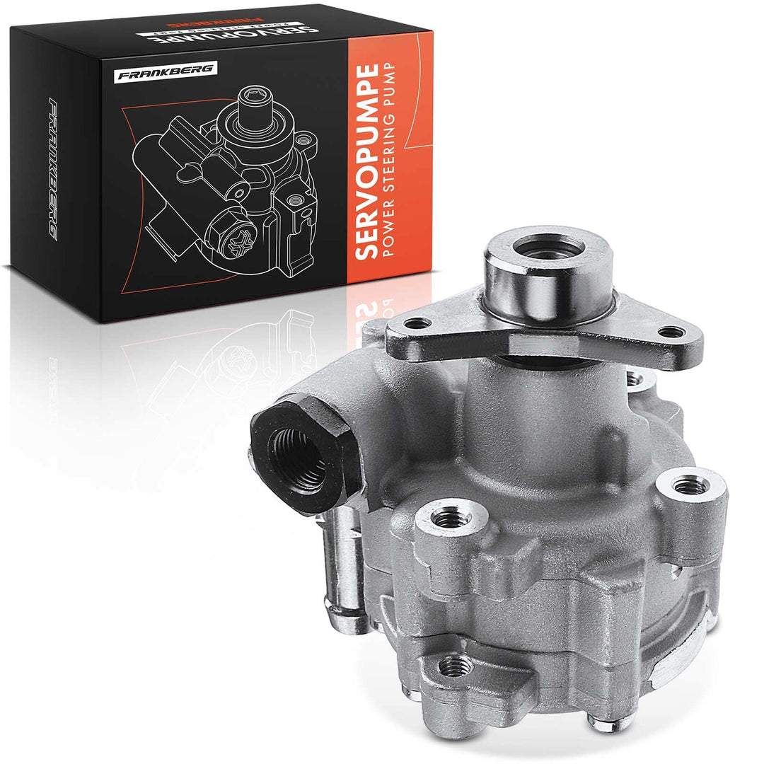 Frankberg Servopumpe Hydraulisch Lenkung Kompatibel mit Interstar X70 2.2L-3.0L 2002-2010 Primastar