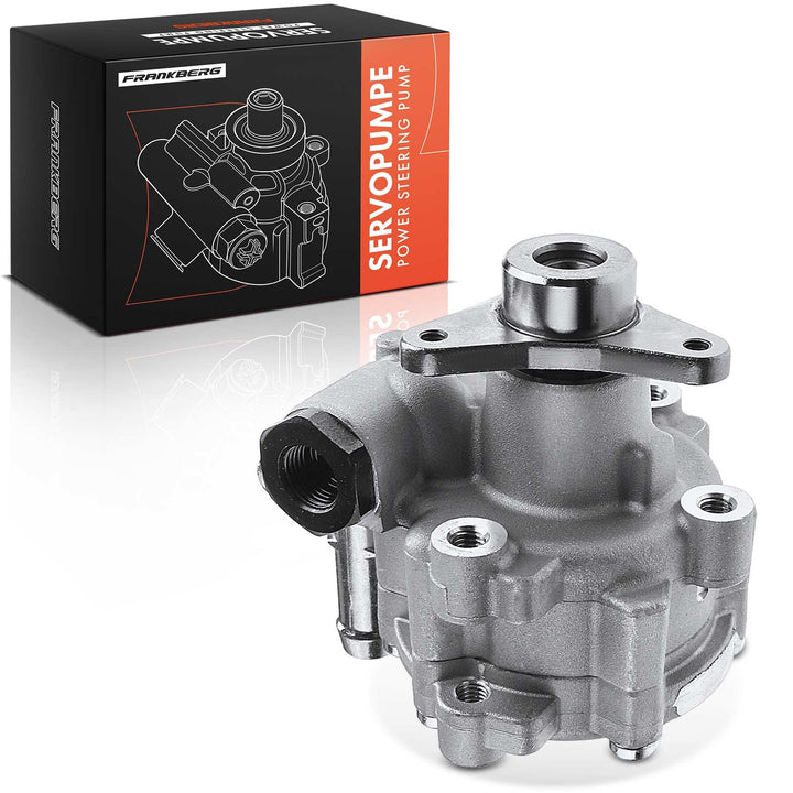 Frankberg Servopumpe Hydraulisch Lenkung Kompatibel mit Interstar X70 2.2L-3.0L 2002-2010 Primastar