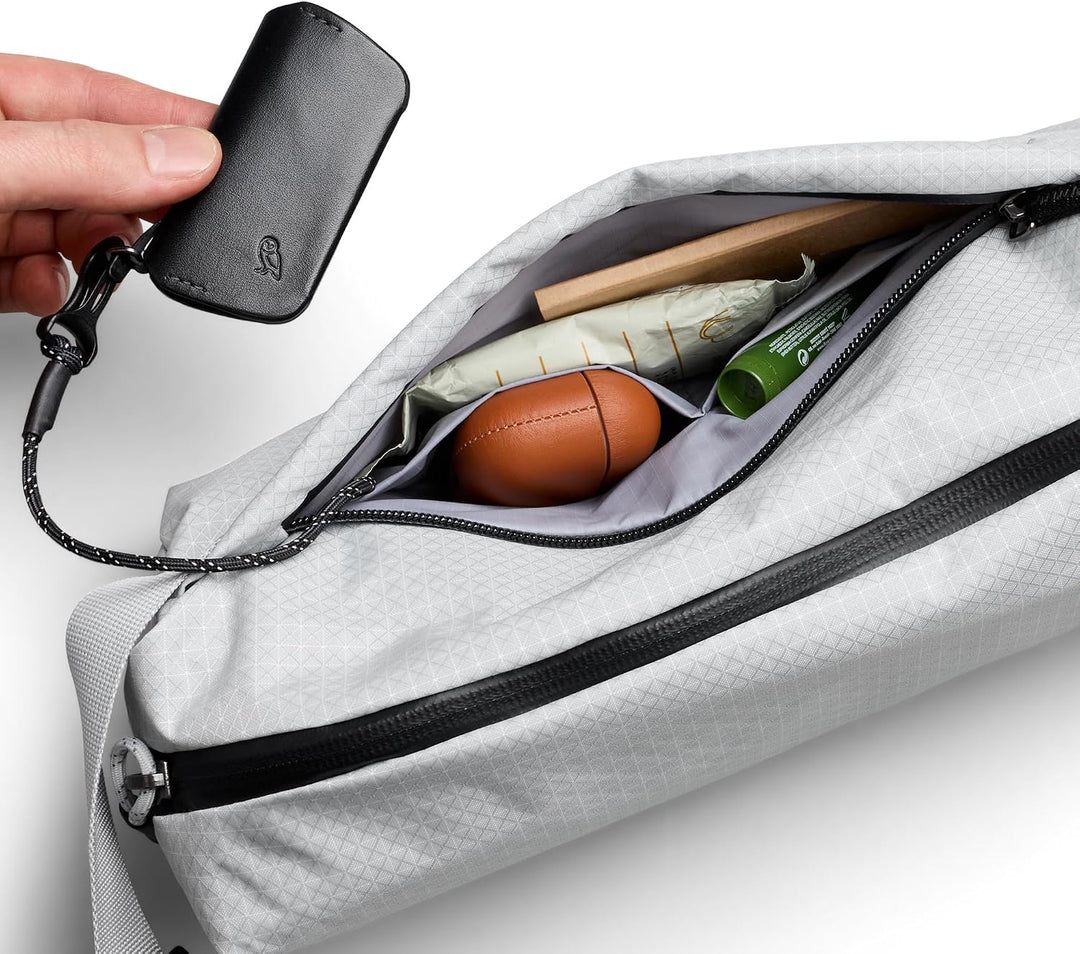 Bellroy Lite Sling (leichte Crossbody-Tasche) Einheitsgrösse Fog, Einheitsgrösse Fog