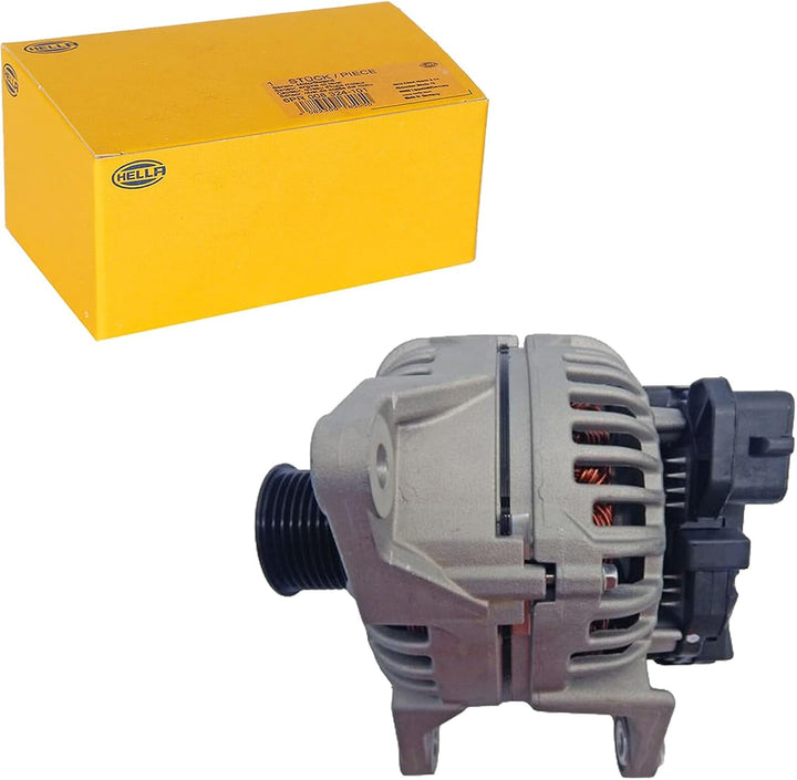 HELLA - Generator/Lichtmaschine - 28V - 100A - 8EL 012 584-731