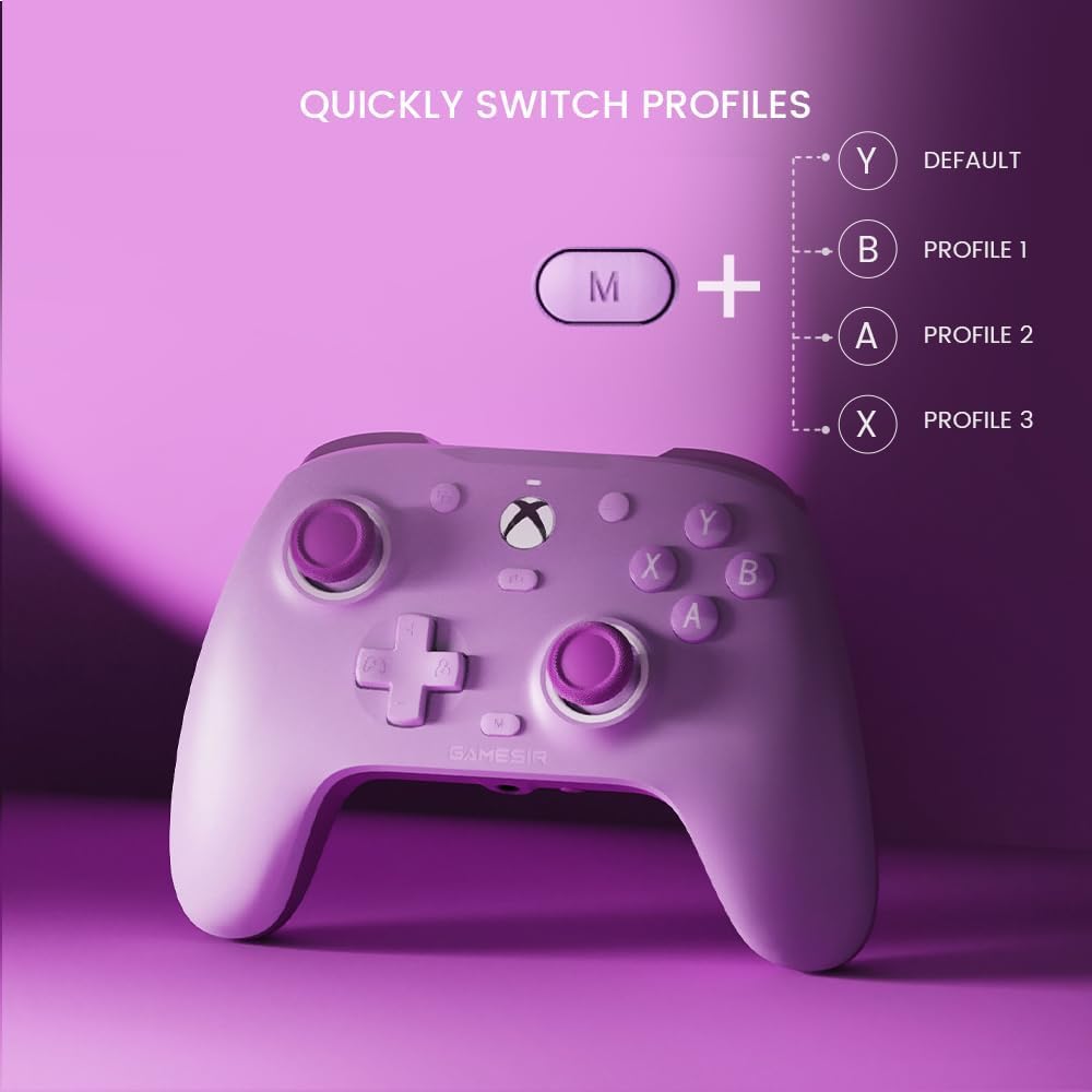 GameSir G7 SE Wired Controller für Xbox Series X|S, Xbox One & Windows 10/11, Plug and Play Gaming G