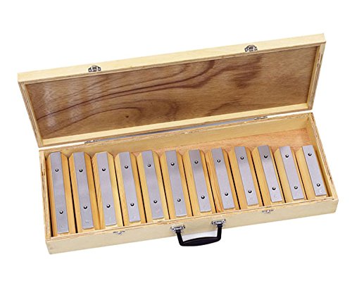 Betzold Musik - Hexagon-Klangbausteine, 12 Stück - Musikinstrumente Musikschule NoColor, NoColor