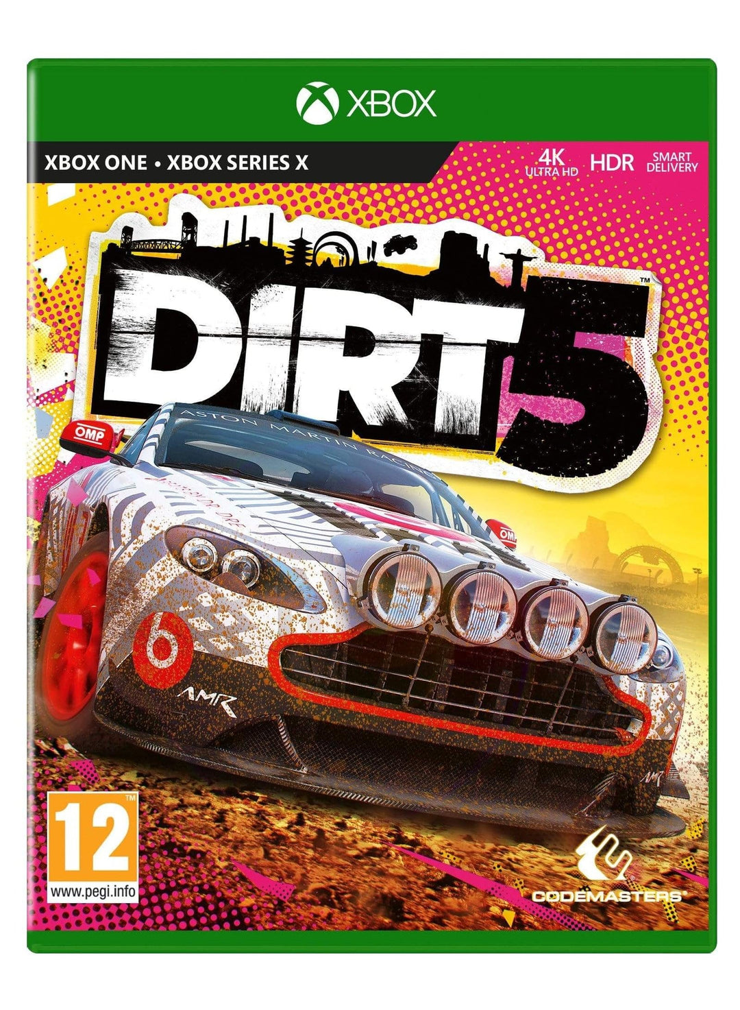 Dirt 5