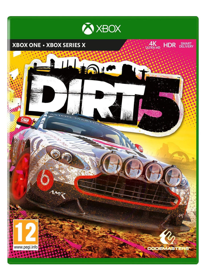 Dirt 5