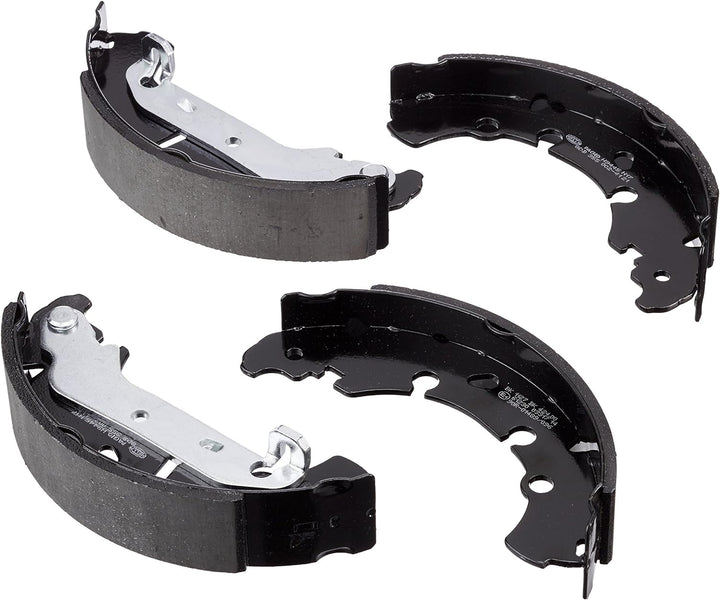 HELLA PAGID 8DB 355 002-411 Bremsbackensatz - H9445 - Bremssystem: Lockheed - für u.a. FORD / MAZDA