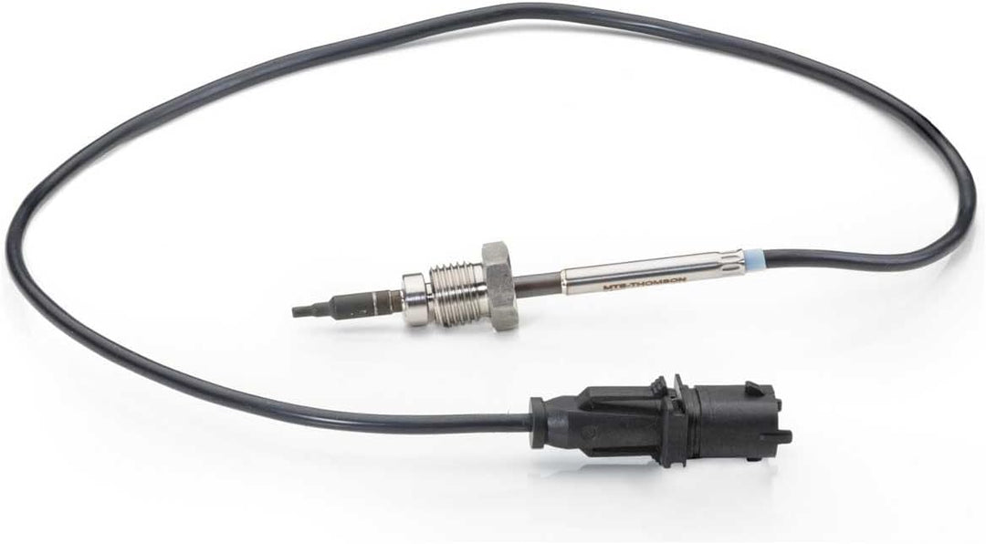 HELLA 6PT 014 494-001 Sensor, Abgastemperatur - 2-polig - geschraubt - Kabel: 650mm