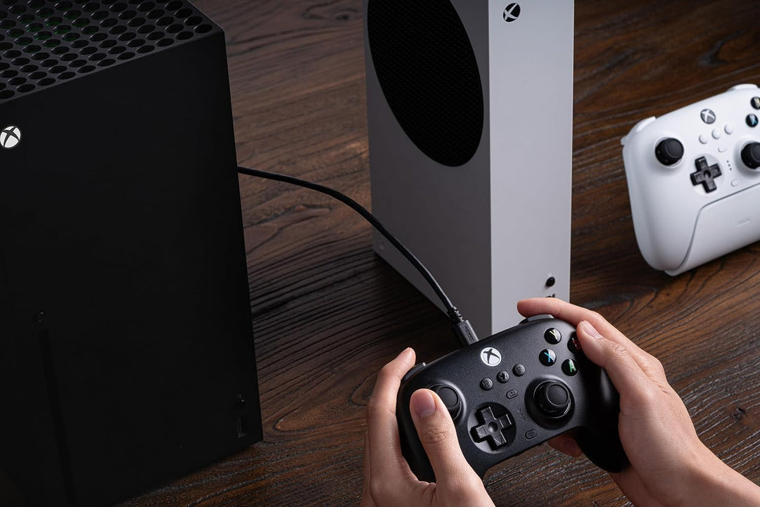8Bitdo Ultimate 3-mode Controller for Xbox, Hall Effect Joysticks, Compatible with Xbox Series X|S,