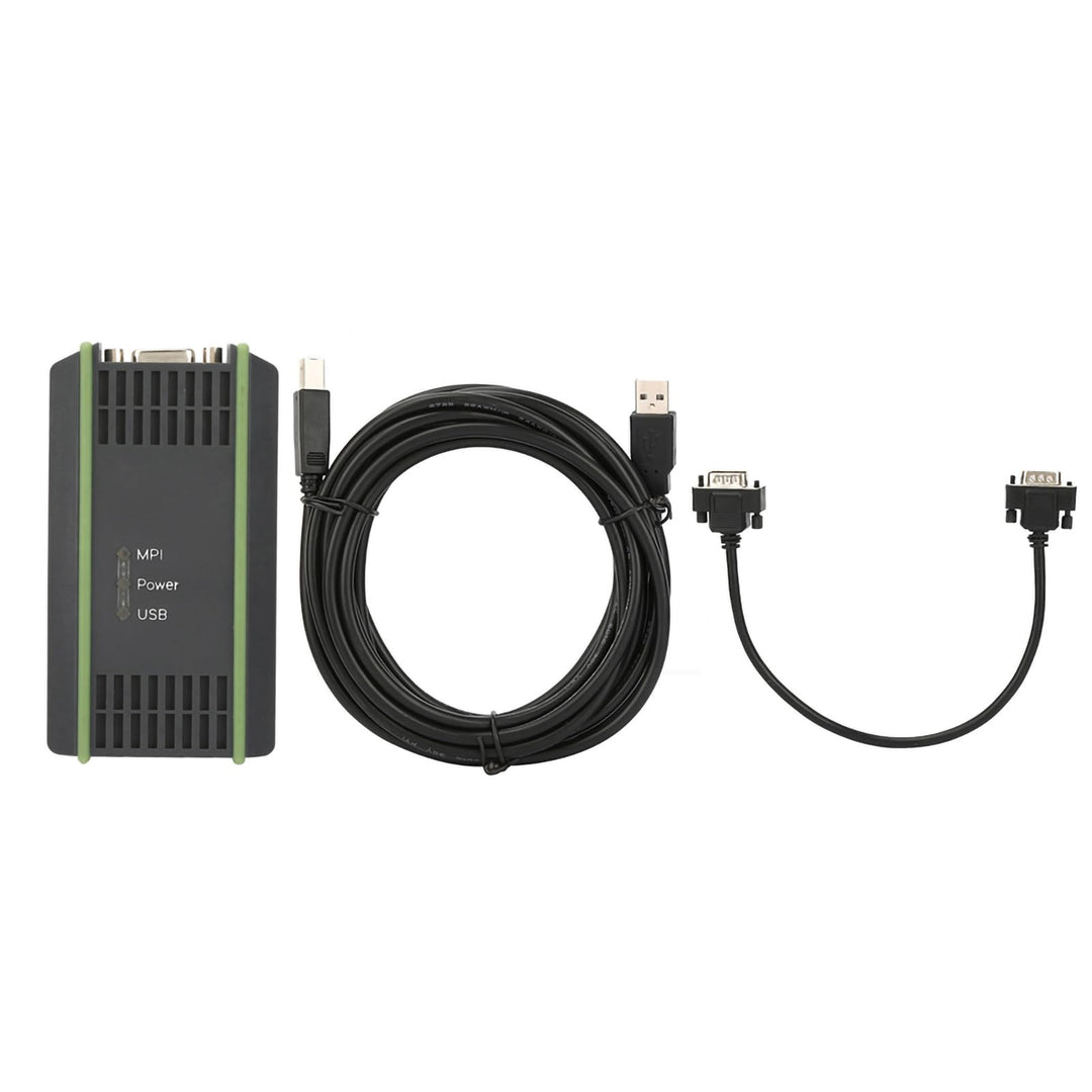 Isoliertes PPI/MPI-Kabel zum Verbinden von Touchscreen und SPS-Programmierkabel S7 200 300 400 Serie