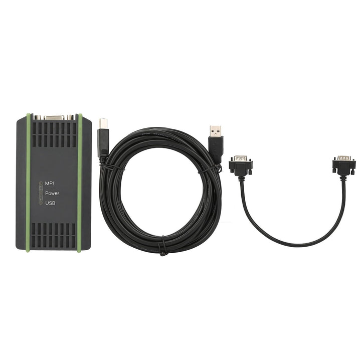 Isoliertes PPI/MPI-Kabel zum Verbinden von Touchscreen und SPS-Programmierkabel S7 200 300 400 Serie