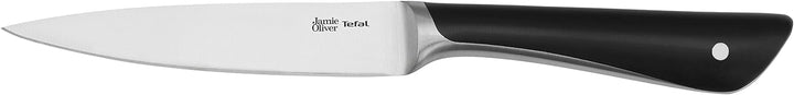 Jamie Oliver by Tefal K26709 Universalmesser 12 cm | hohe Schneideleistung | unverwechselbares Desig