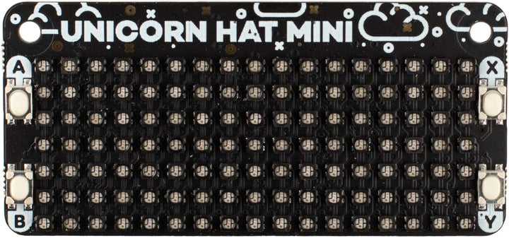 Pimoroni Unicorn HAT Mini