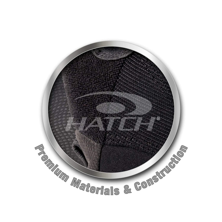 Hatch Handschuh Schnittschutz SGX11, Schwarz, 35SGX11-3XL