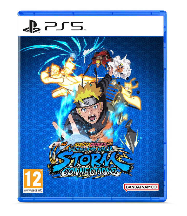 Naruto X Boruto Ultimate Ninja Storm Connections PS5-Spiel