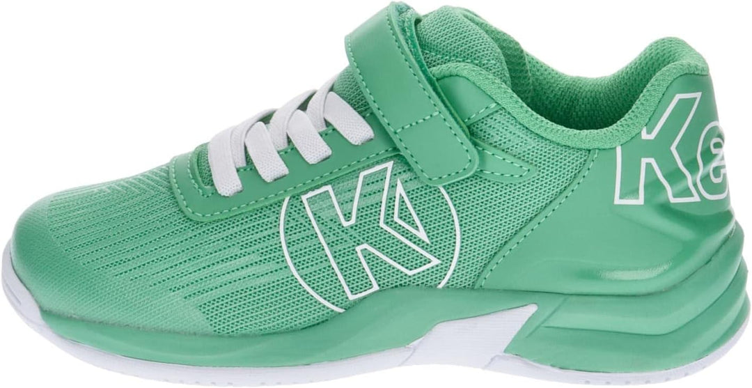 Kempa Unisex Kinder Attack 2.0 Junior Sneaker 28 EU Mint, 28 EU Mint