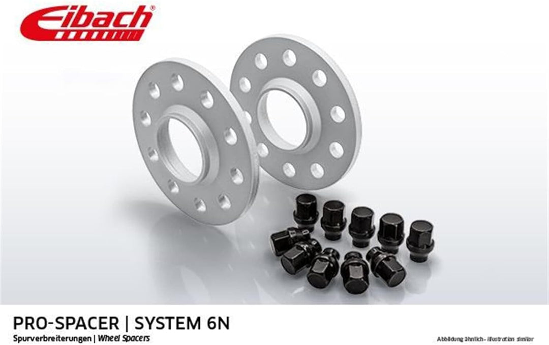 Eibach Spurverbreiterung Pro-Spacer S90-6-10-030-N 10mm 4x108