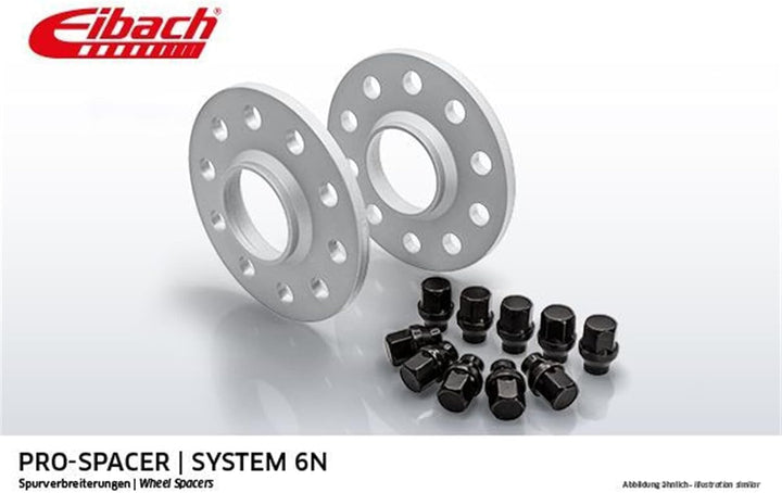 Eibach Spurverbreiterung Pro-Spacer S90-6-10-030-N 10mm 4x108