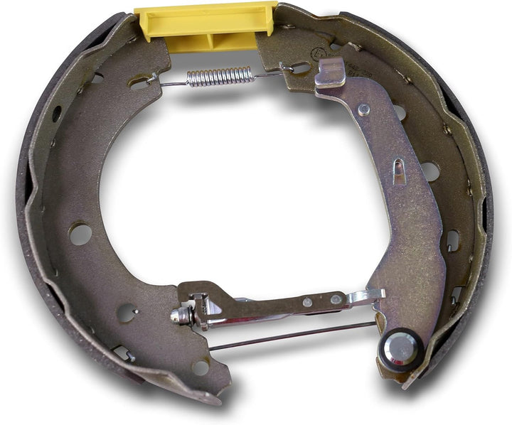 febi bilstein 37243 Bremsbackensatz mit Anbaumaterial , 1 Stück