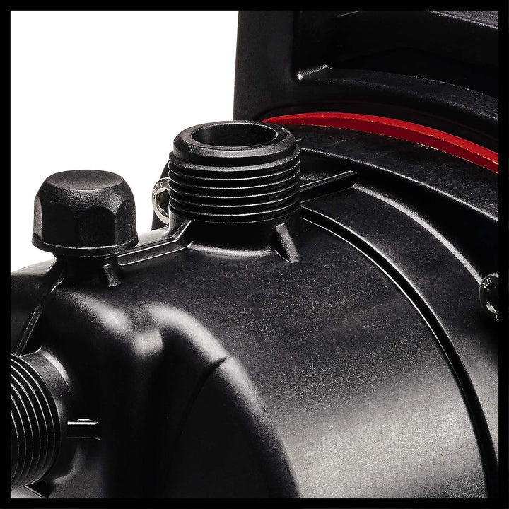 Einhell Gartenpumpe GC-GP 6538 (650 W, 3,6 bar Druck, 3.800 l/h Förderleistung, Wassereinfüllschraub