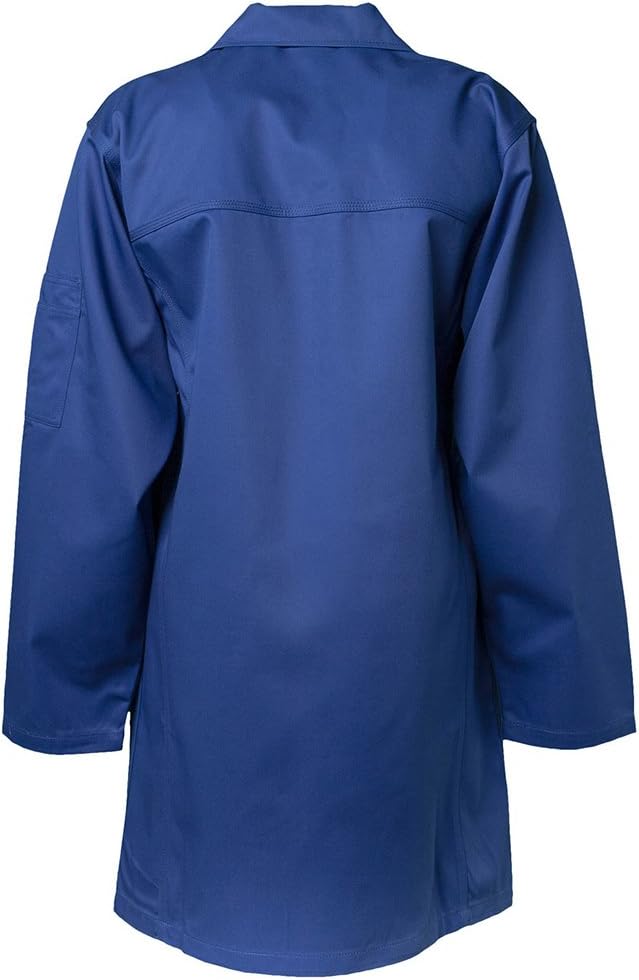 Planam Herren Tristep Berufsmantel Tristep Grösse 24 in kornblau (1er Pack) XXL Kornblau, XXL Kornbl