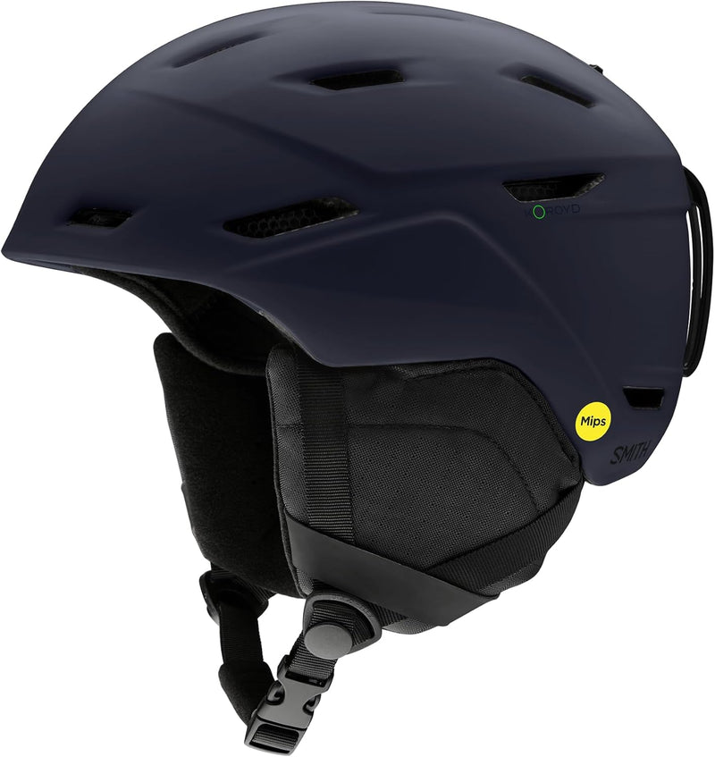 Smith Helm Mission MIPS 55-59 cm MATTE MIDNIGHT NAVY 2324, 55-59 cm MATTE MIDNIGHT NAVY 2324